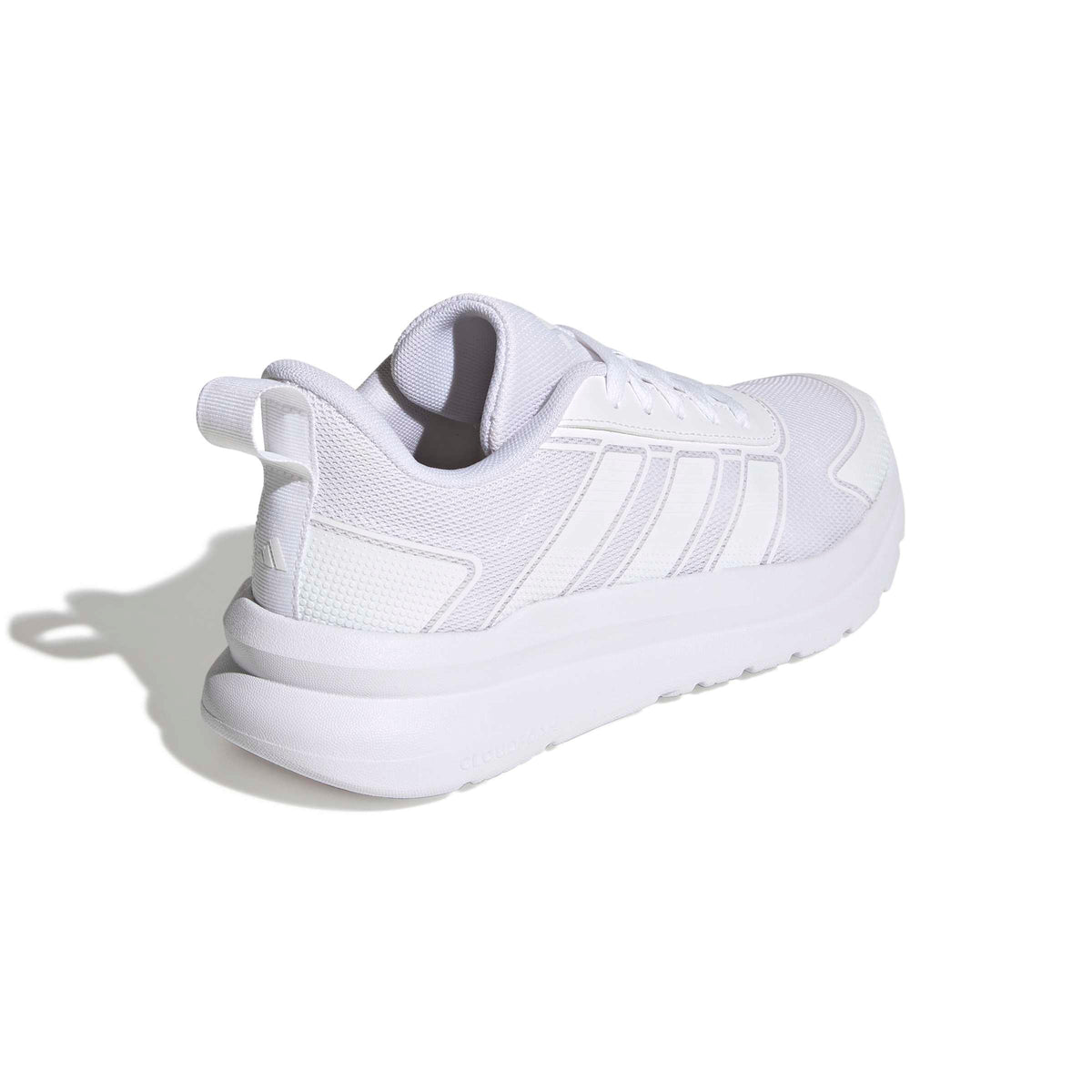 Tenis Adidas Tensaur Run 4.0 J Blancos para Niños(Unisex)