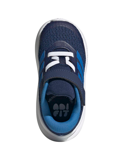 Tenis Adidas Runfalcon 6 EL I Azul Oscuros para Niño