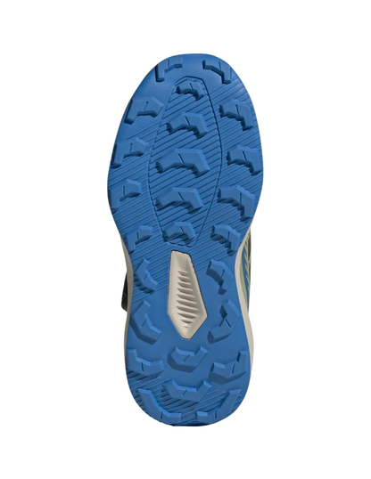 TENIS ADIDAS TERREX TRACEFINDER CF C VERDES PARA NIÑO