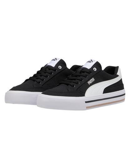 Tenis Puma Court Classic Vulc FS Negros para Hombre