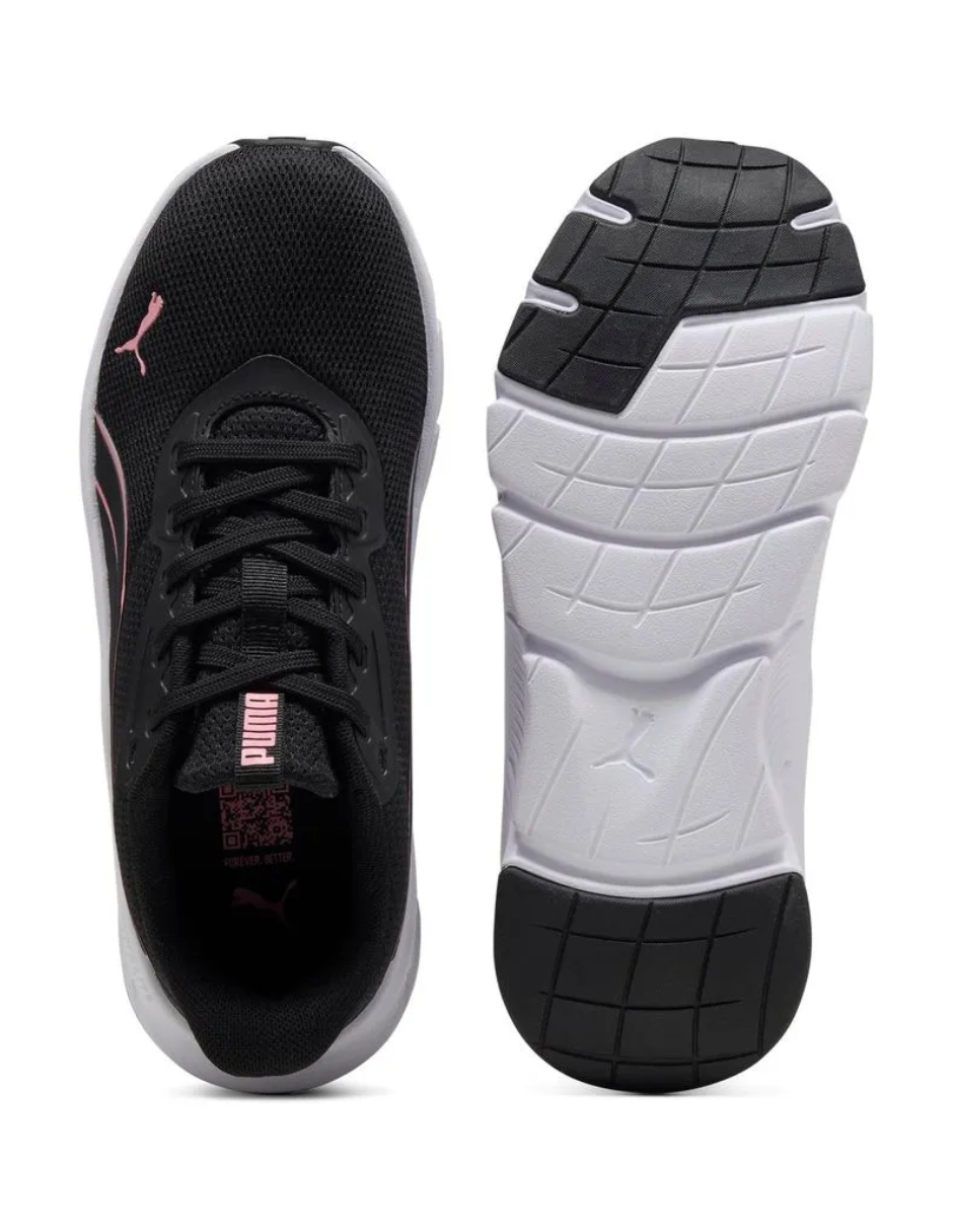 Tenis Puma Flexfocus Lite Modern Negros para Mujer