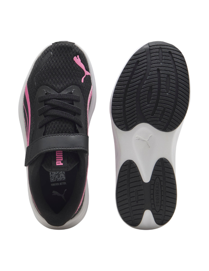 Tenis Puma Pounce Lite AC+ PS Negros para Niña