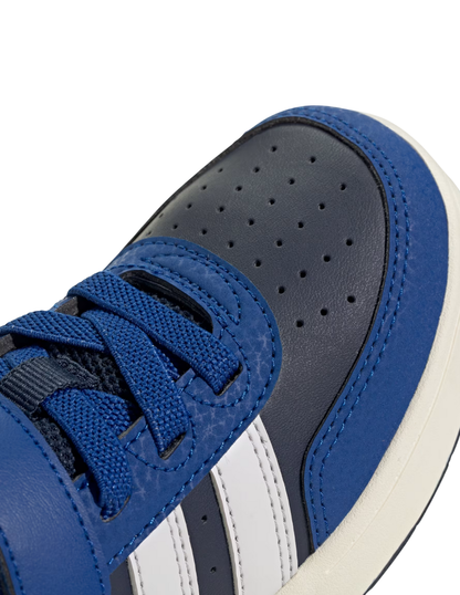 Tenis Adidas Breakbase C Azul para Niño
