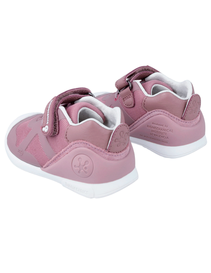 Zapato Basico Biomecanics Malva para Bebe