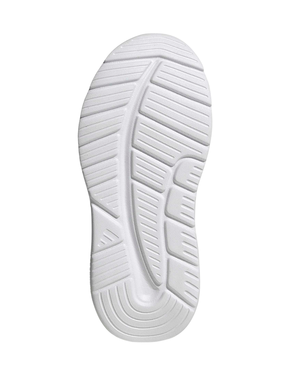 Tenis Adidas Tensaur Run 4.0 EL C Blancos para Niños(Unisex)