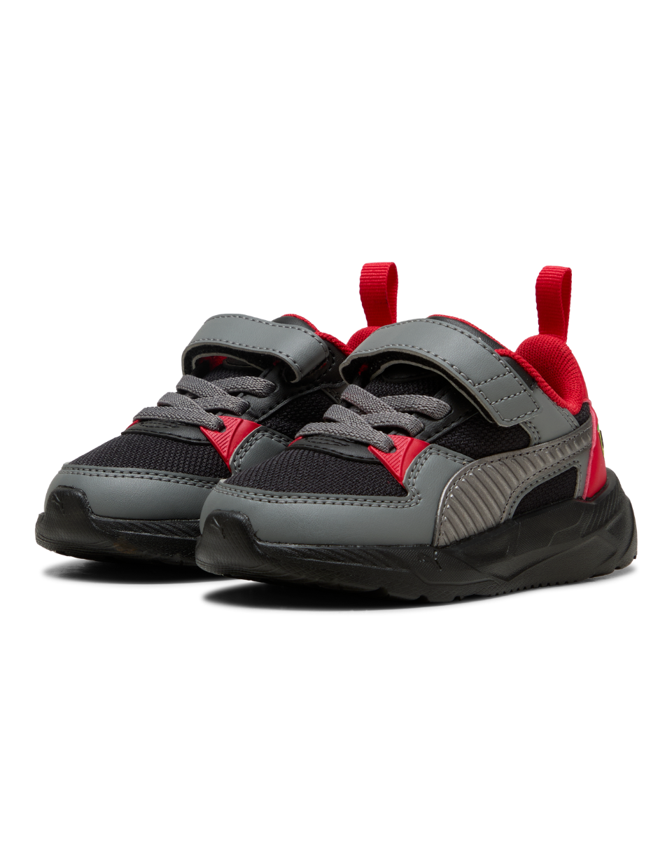 Tenis Niño Ferrari Trinity 2 Ac+ Inf Negro -Puma