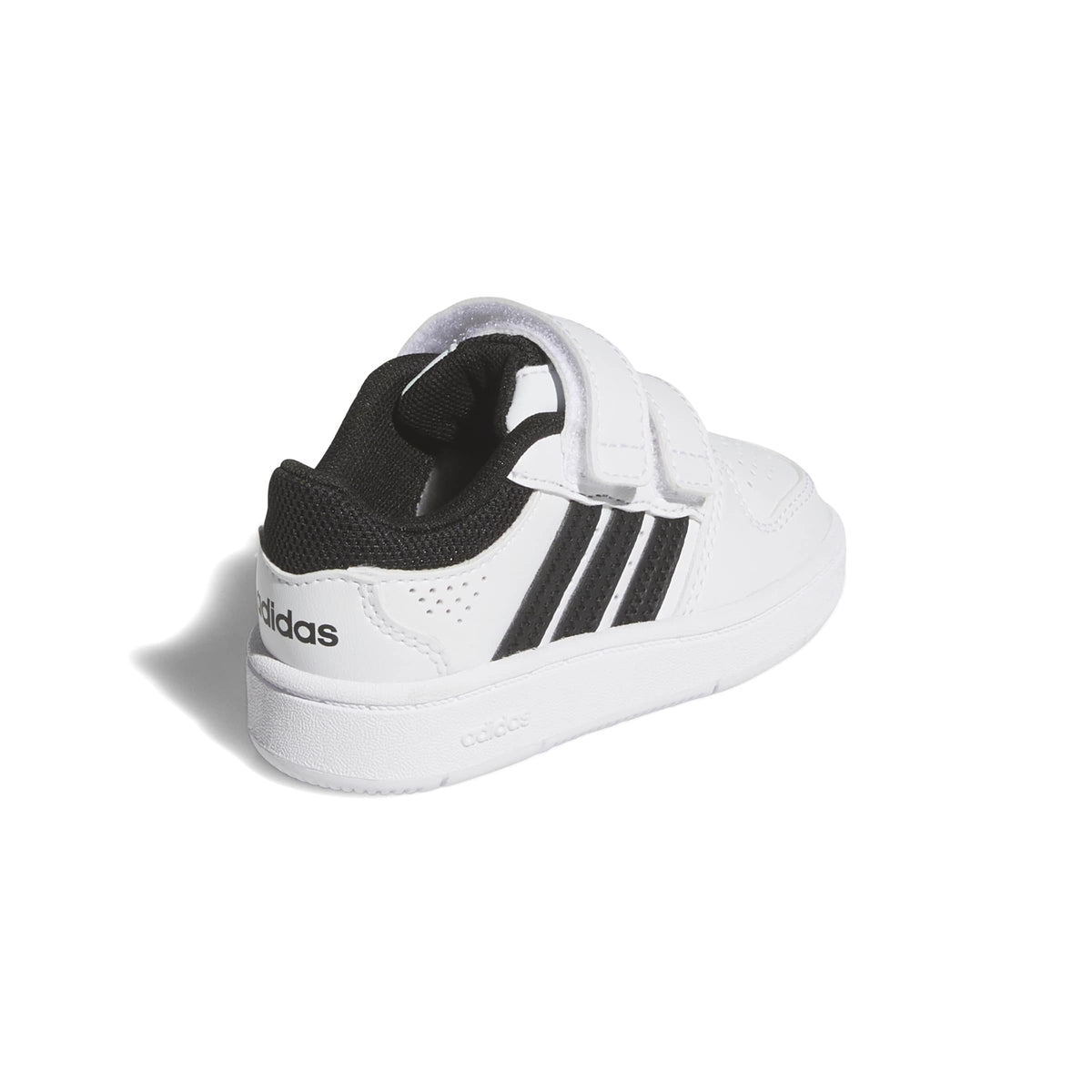 Tenis Adidas Hoops Classic CF I Blancos para Niño