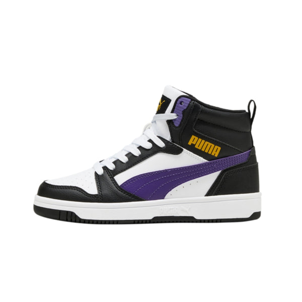 Tenis Rebound V6 Mid Niño- PUMA