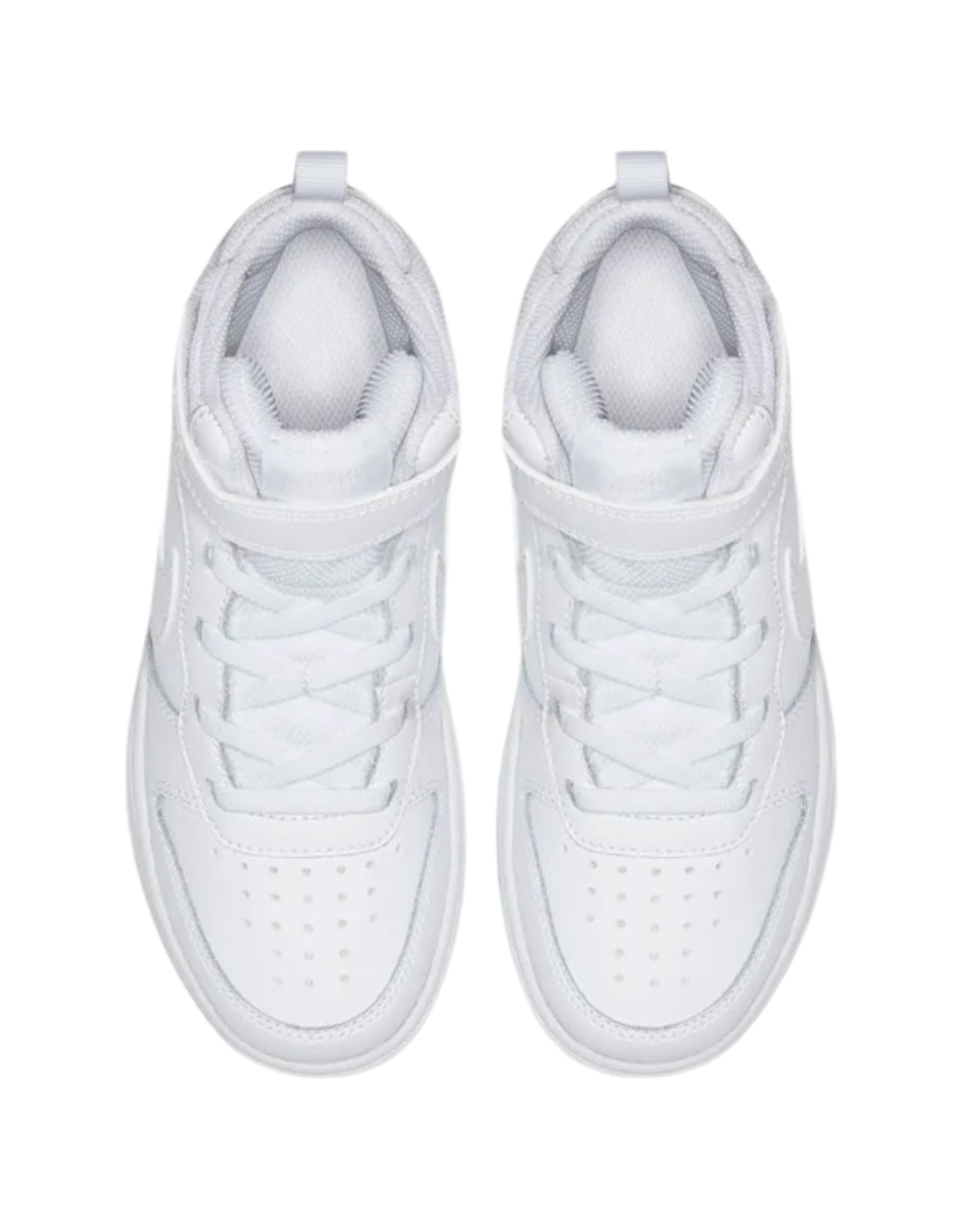 Tenis Nike Court Borough Mid 2 BPV para Niño