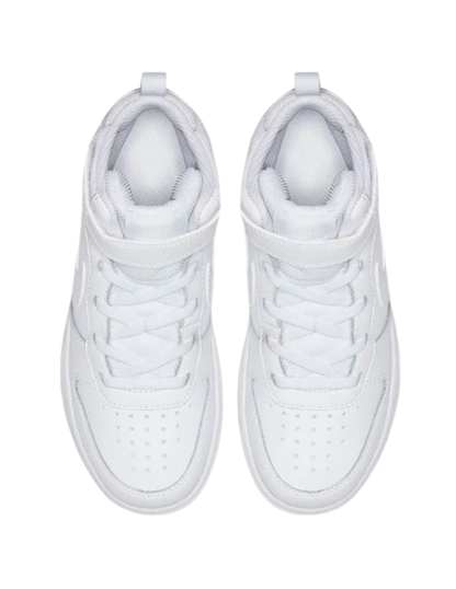 Tenis Nike Court Borough Mid 2 BPV para Niño
