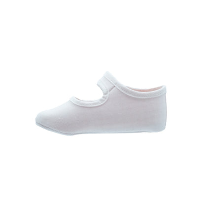 ZAPATO BEBE VELCRO PIQUE- PEKIS