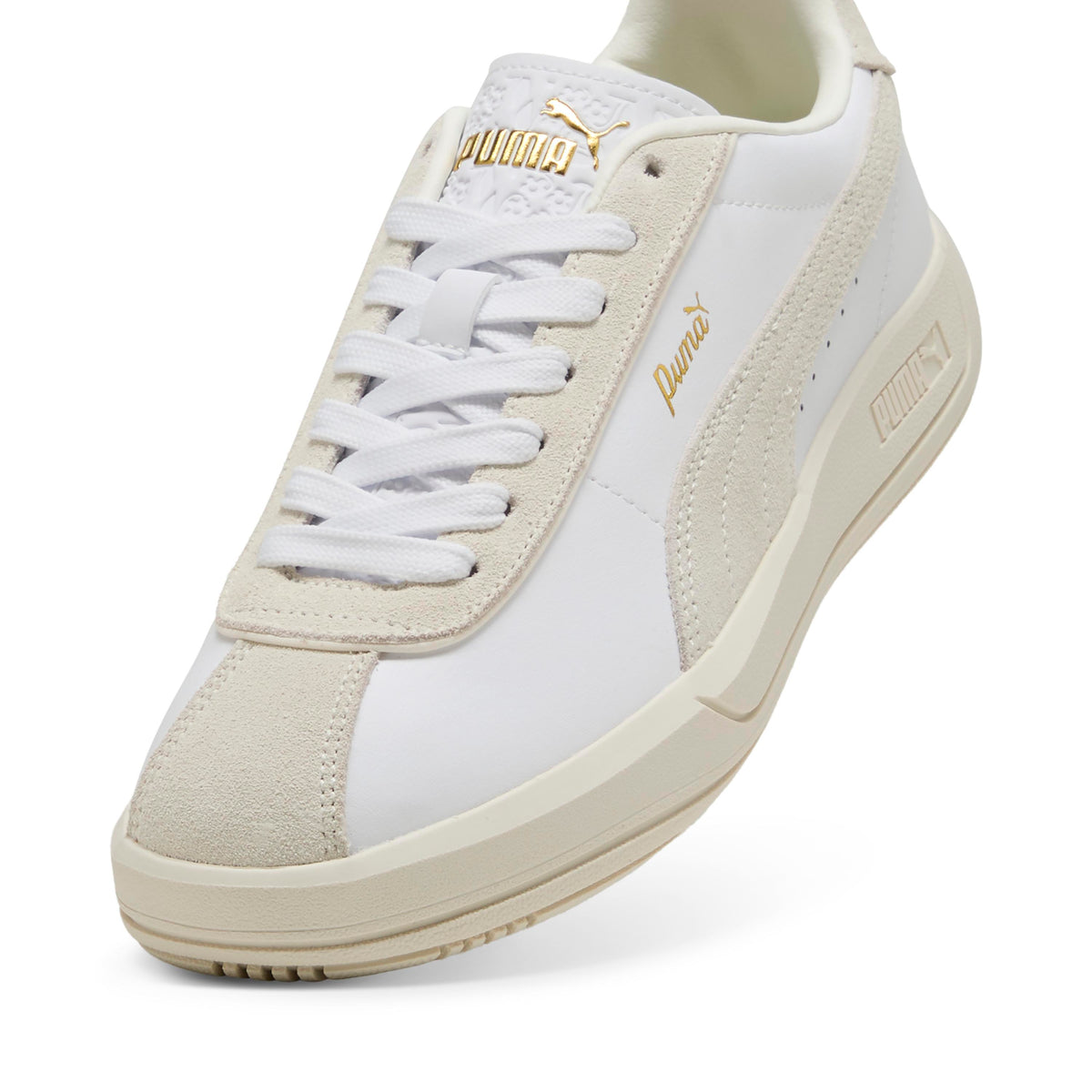 Tenis Puma Club Klassika Blancos para Mujer
