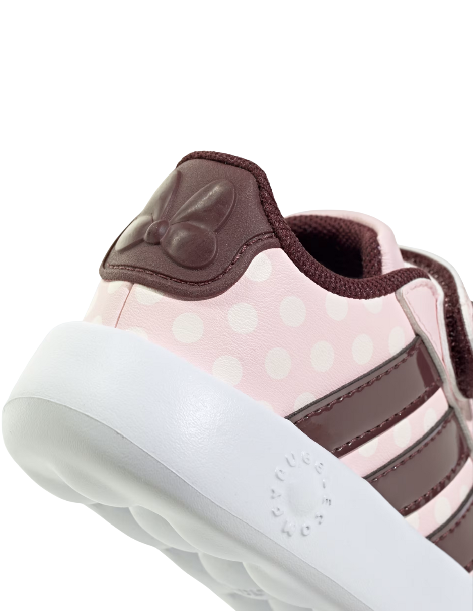 Tenis Niña Grand Court Minnie Cf I Rosa -Adidas