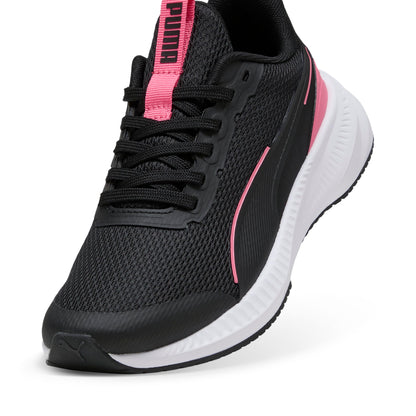Tenis Puma Flyer Lite 3 JR Negros para Niña