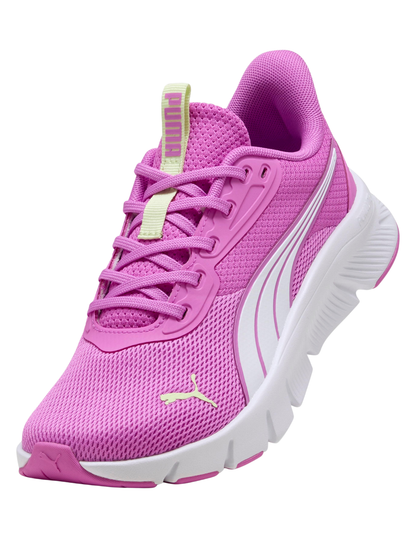 Tenis Puma Flexfocus Lite Modern JR Rosas para Niña