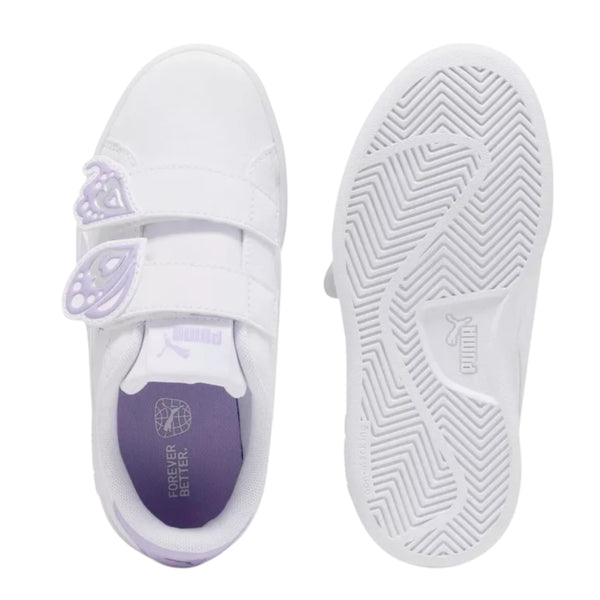 TENIS NIÑA PUMA SMASH 3.0 BFLY PUMA