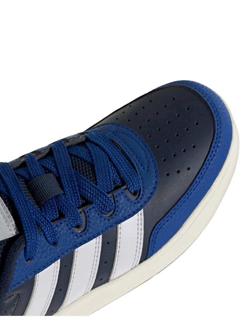Tenis Niño Breakbase J Azul -Adidas