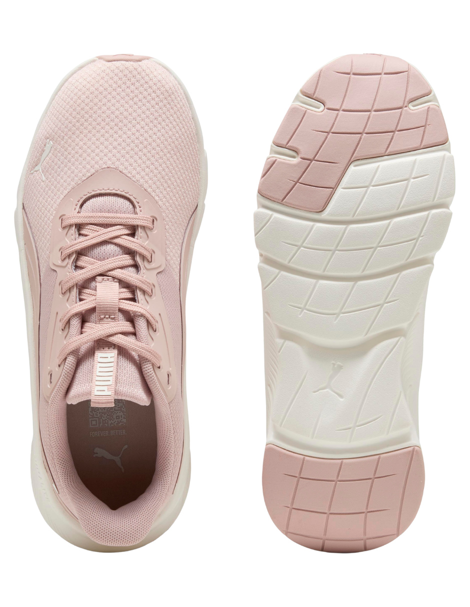 Tenis Puma Flexfocus Lite Modern Woven Rosas para Mujer