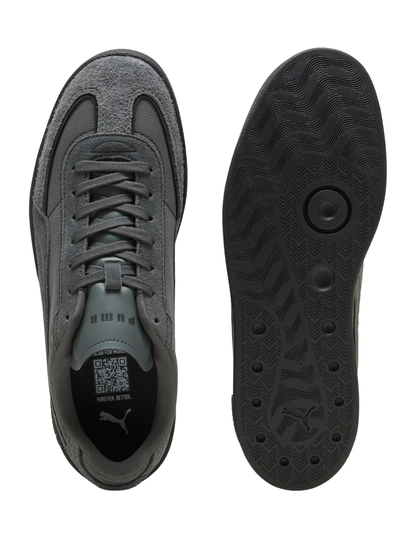 Tenis Puma Club II Era Tailwind Grises para Hombre