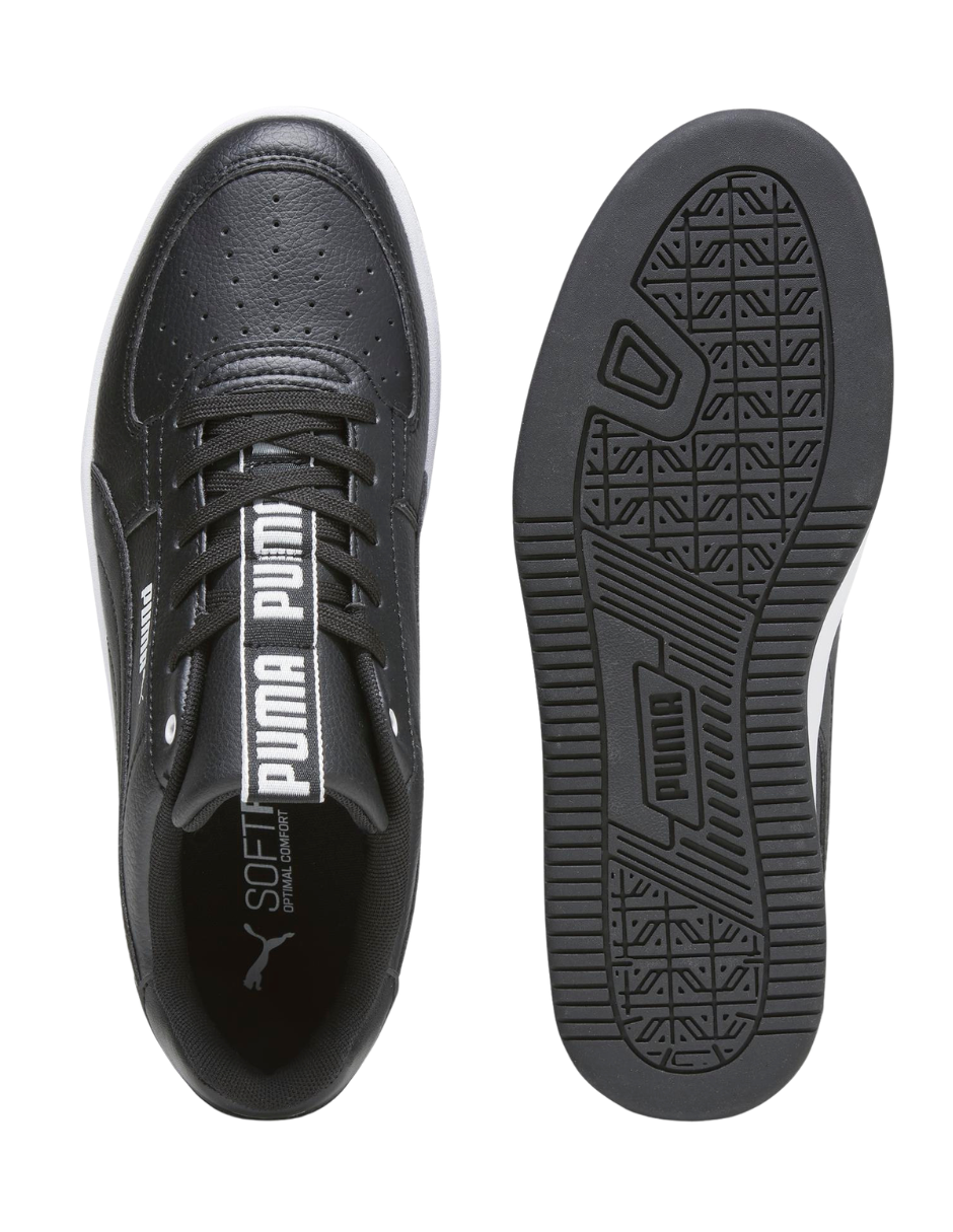 Tenis Puma Caven 2.0 Logobsession Negros para Hombre