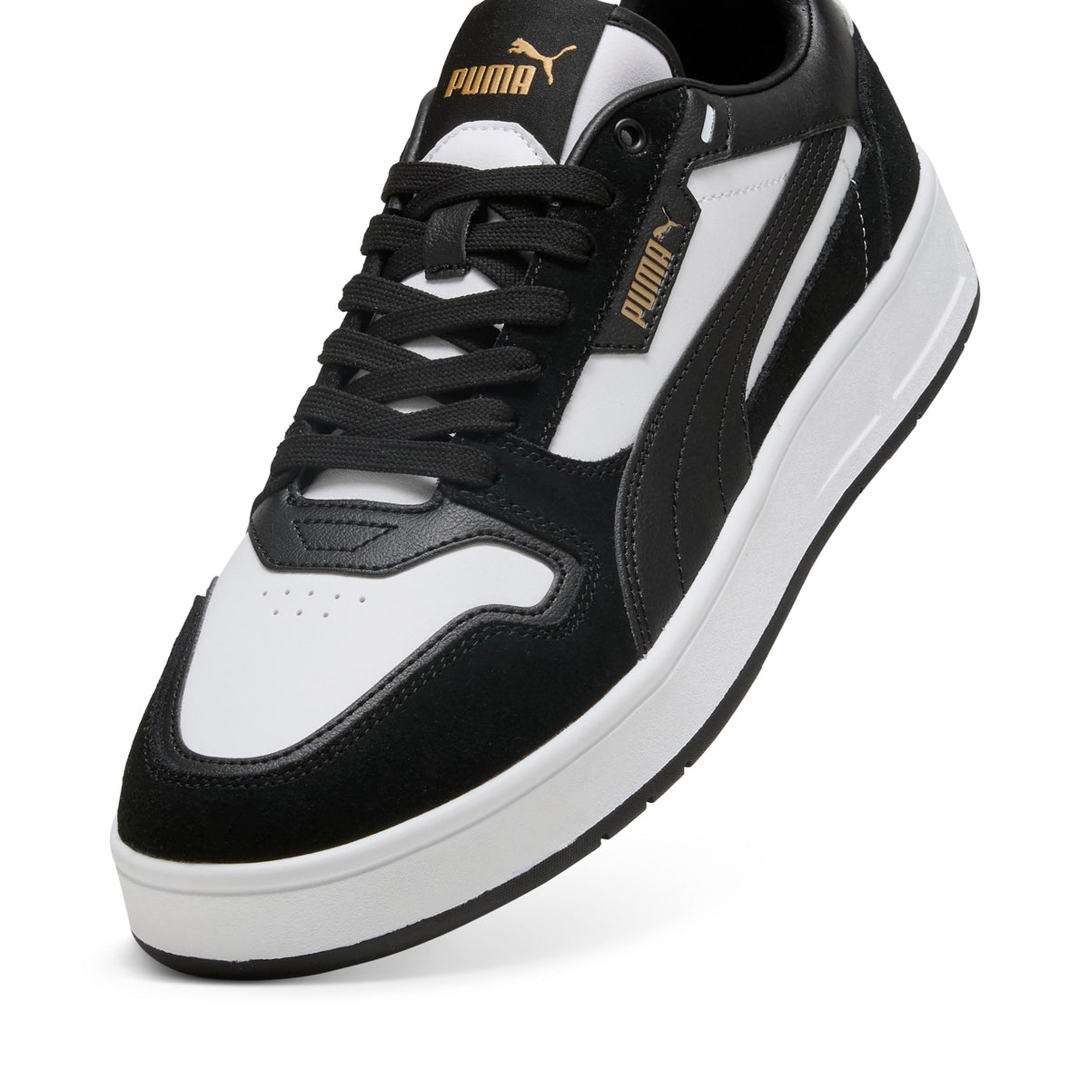 Tenis Puma Court Classic Street SD Blancos para Hombre