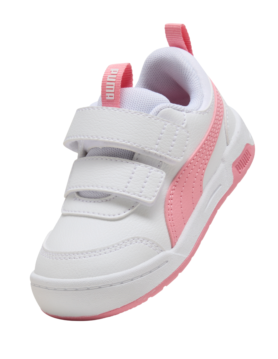Tenis Niña Puma Multiflex 2 Sl V Inf Rosa -Puma