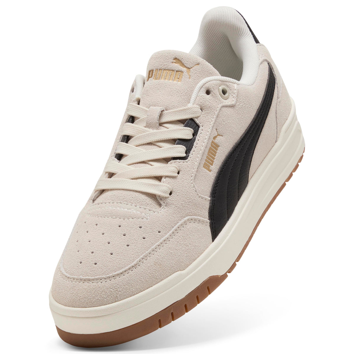 Tenis Puma Shuffle Downtown SD Grises para Hombre