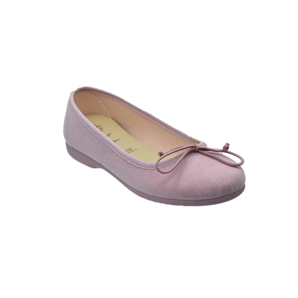 Bailarina de niña en serratex color maquillaje – Tokolate