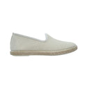 Zapato tipo valenciana de lino para niño – Tokolate