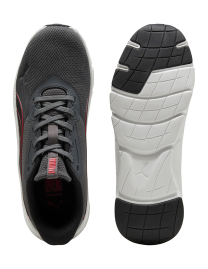 Tenis Puma Flexfocus Lite Modern Grises para Hombre