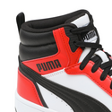 Puma  Rebound V6 Mid Niño