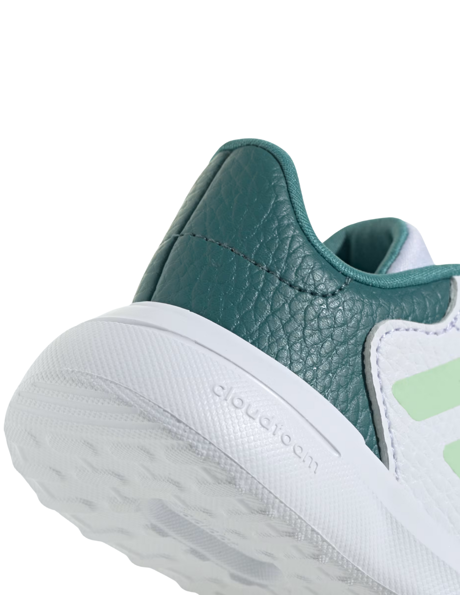 Tenis Niño Tensaur Run 3.0 El I Blanco -Adidas