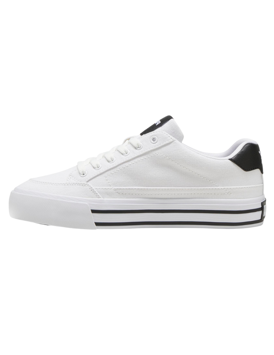 Tenis Puma Court Classic Vulc FS Blancos para Hombre