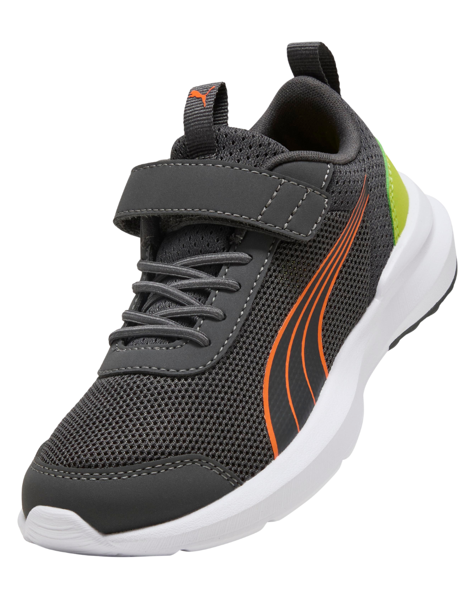 Tenis Puma Kruz Profoam AC+ PS Grises para Niño