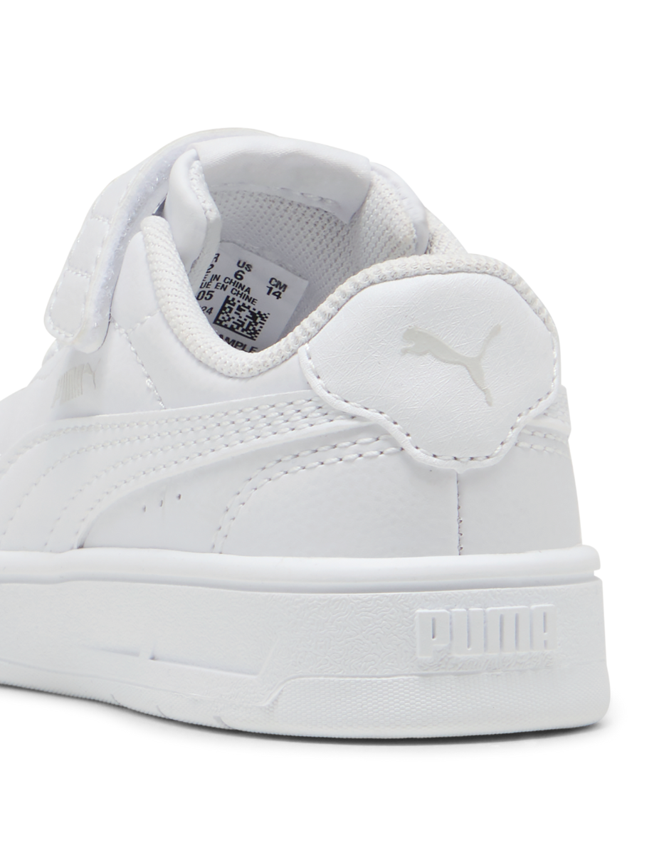 Tenis Niño Court Lally Ac+ Inf Blanco -Puma