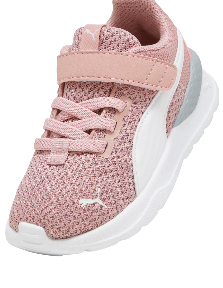 Tenis Puma Anzarun Lite AC Inf Rosa para Niña