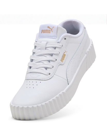 Tenis Puma Carina 3.0 Jr Blanco para Niña