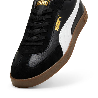 Tenis Puma Club II Era Negros para Hombre