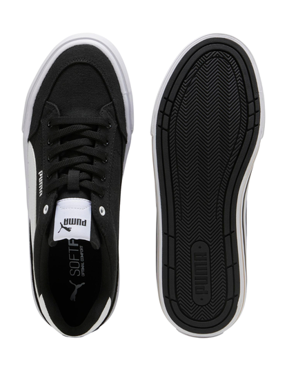 Tenis Puma Court Classic Vulc FS Negros para Hombre