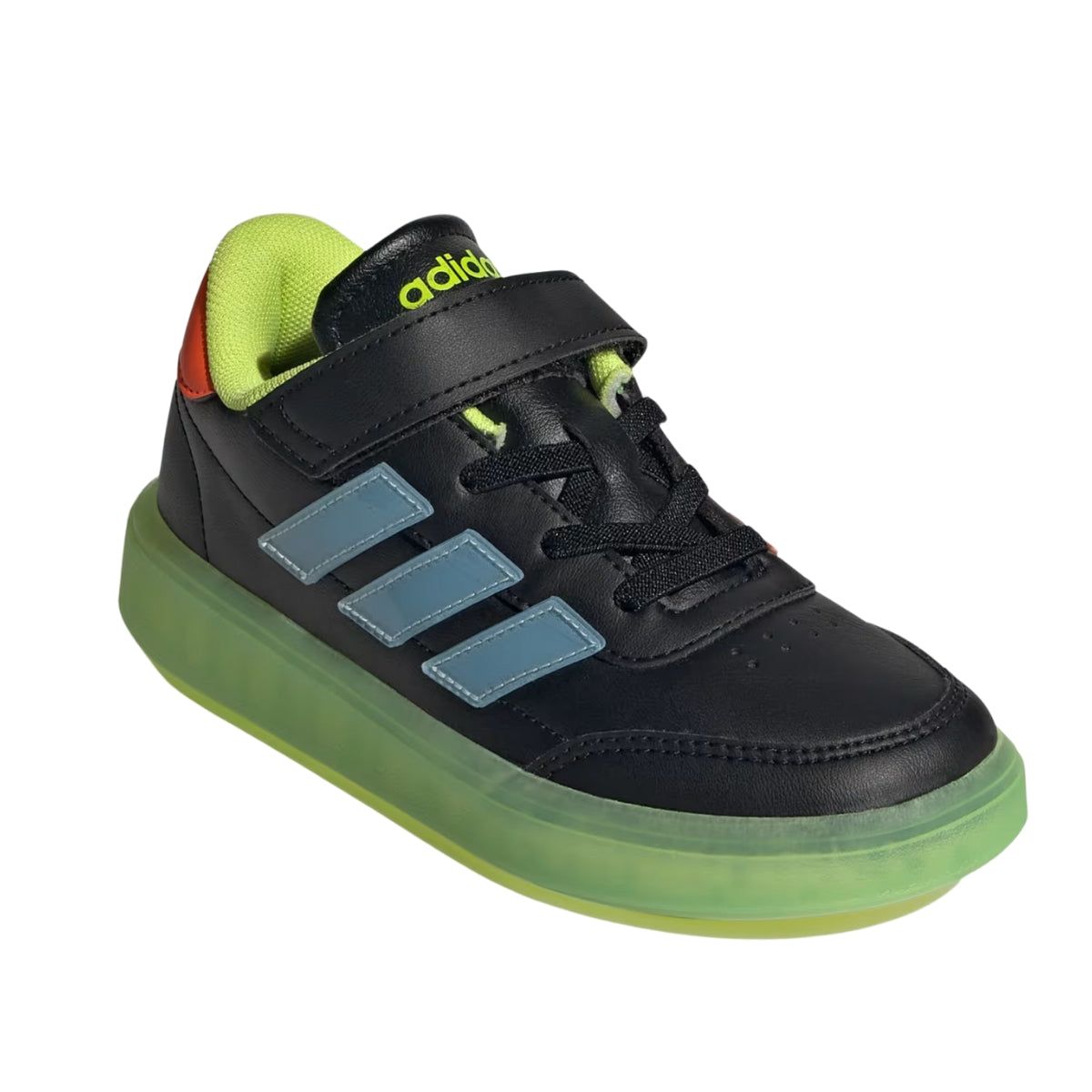 Tenis Niño Courtblock EL C -ADIDAS