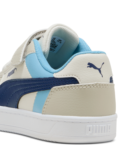 Tenis Niño Puma Caven 2.0 Block Ac+ Ps Café -Puma