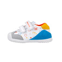 Zapato Niño Estampado con Doble Velcro - BIOMECANICS