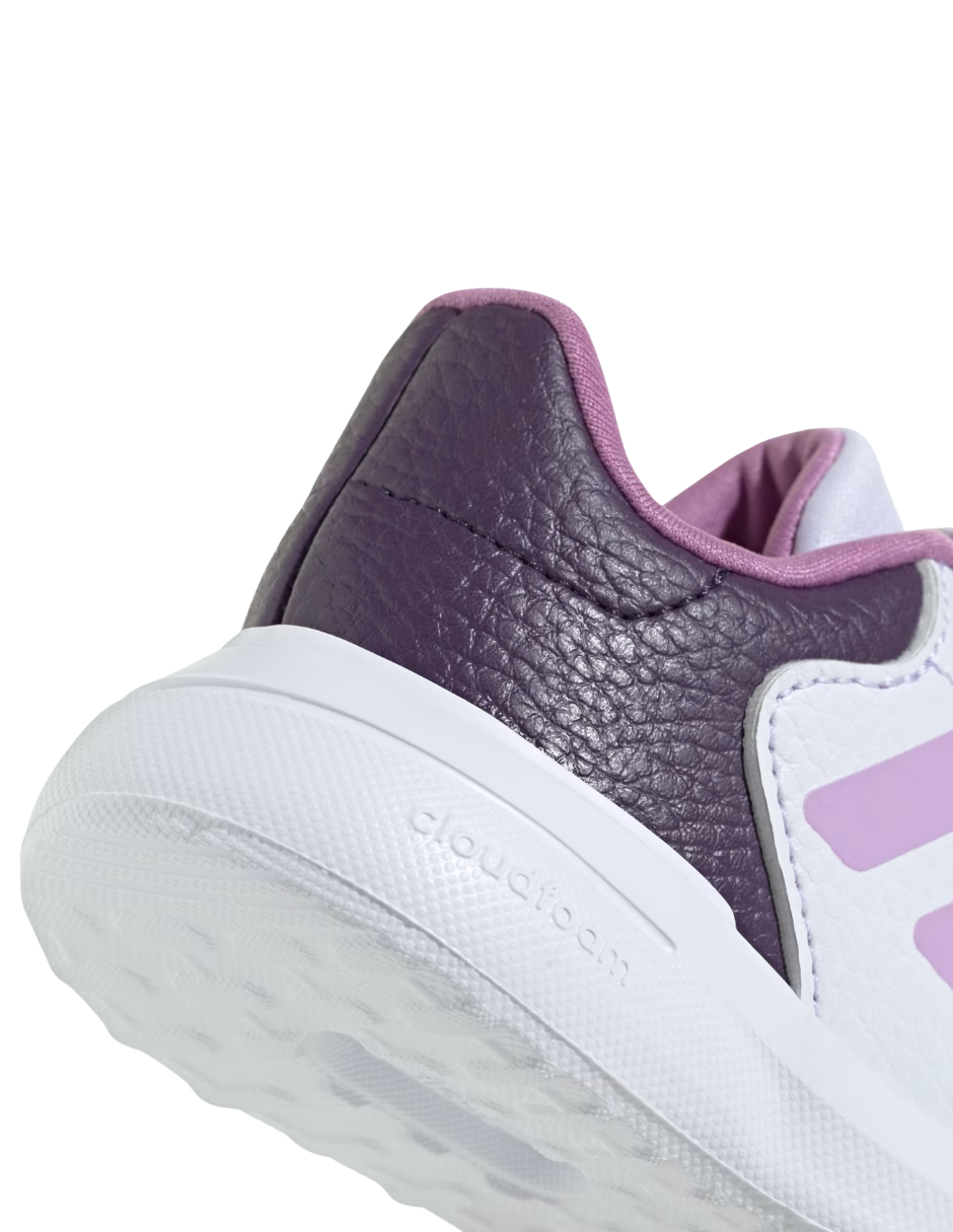 Tenis Niño Tensaur Run 3.0 El I Blanco -Adidas