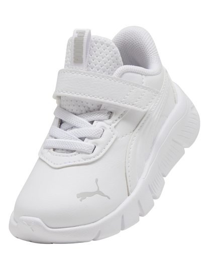 Tenis Puma Flexfocus Modern SL AC+ Inf Blancos para Niños(Unisex)