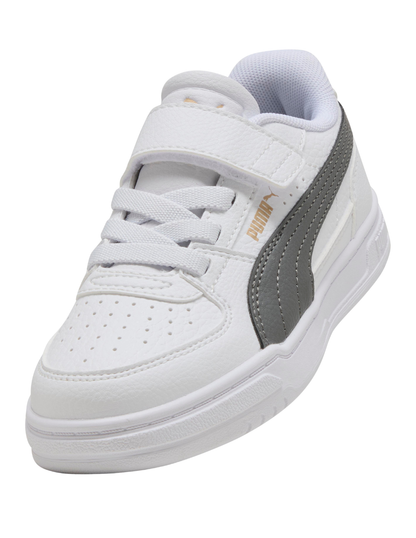 Tenis Puma Caven Iii AC+ PS Blancos para Niño