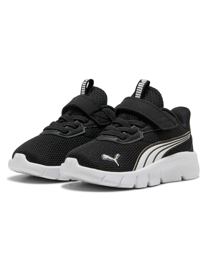 Tenis Niño Flexfocus Modern Ac+ Inf Negro -Puma