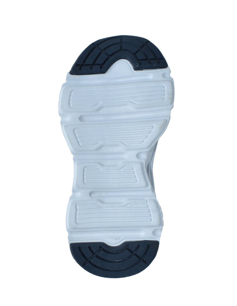 Tenis Niño Mario Luces Cara - Georgie Boy