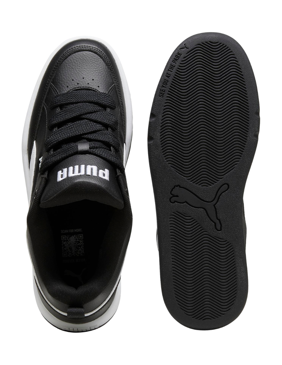 Tenis Puma Park Lifestyle Negros para Hombre