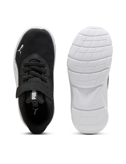 Tenis Niño Flexfocus Modern Ac+ Ps Negro -Puma