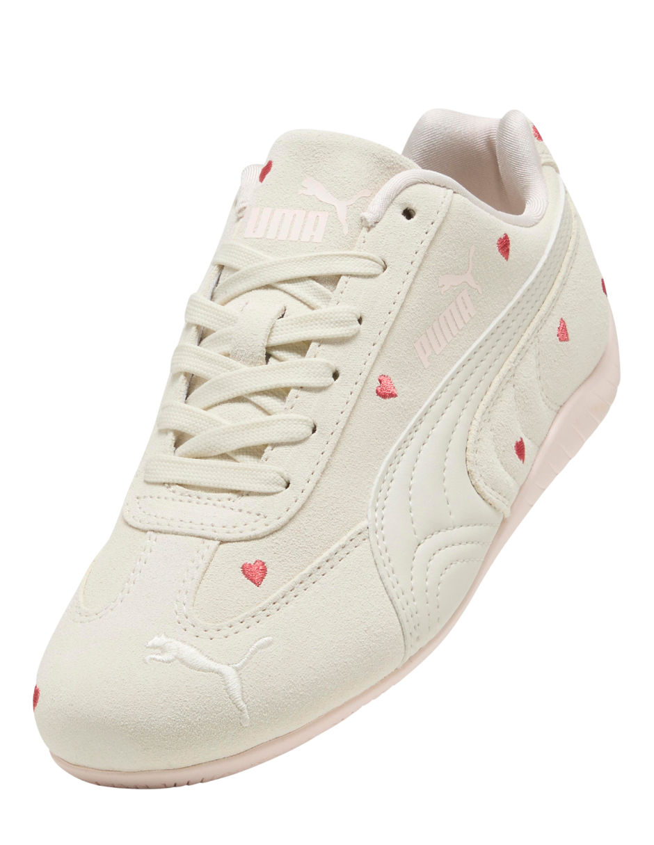 Tenis Puma Speedcat Amor JR Beige para Niña